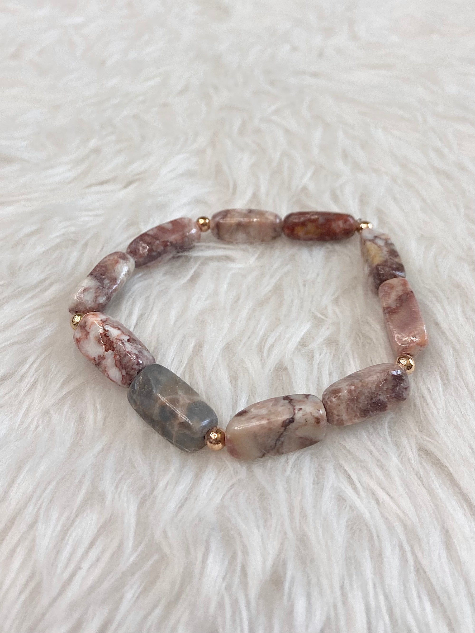 Marble Drift Bracelet