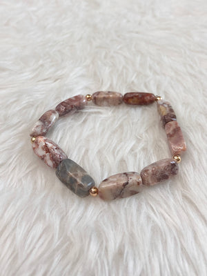 Marble Drift Bracelet