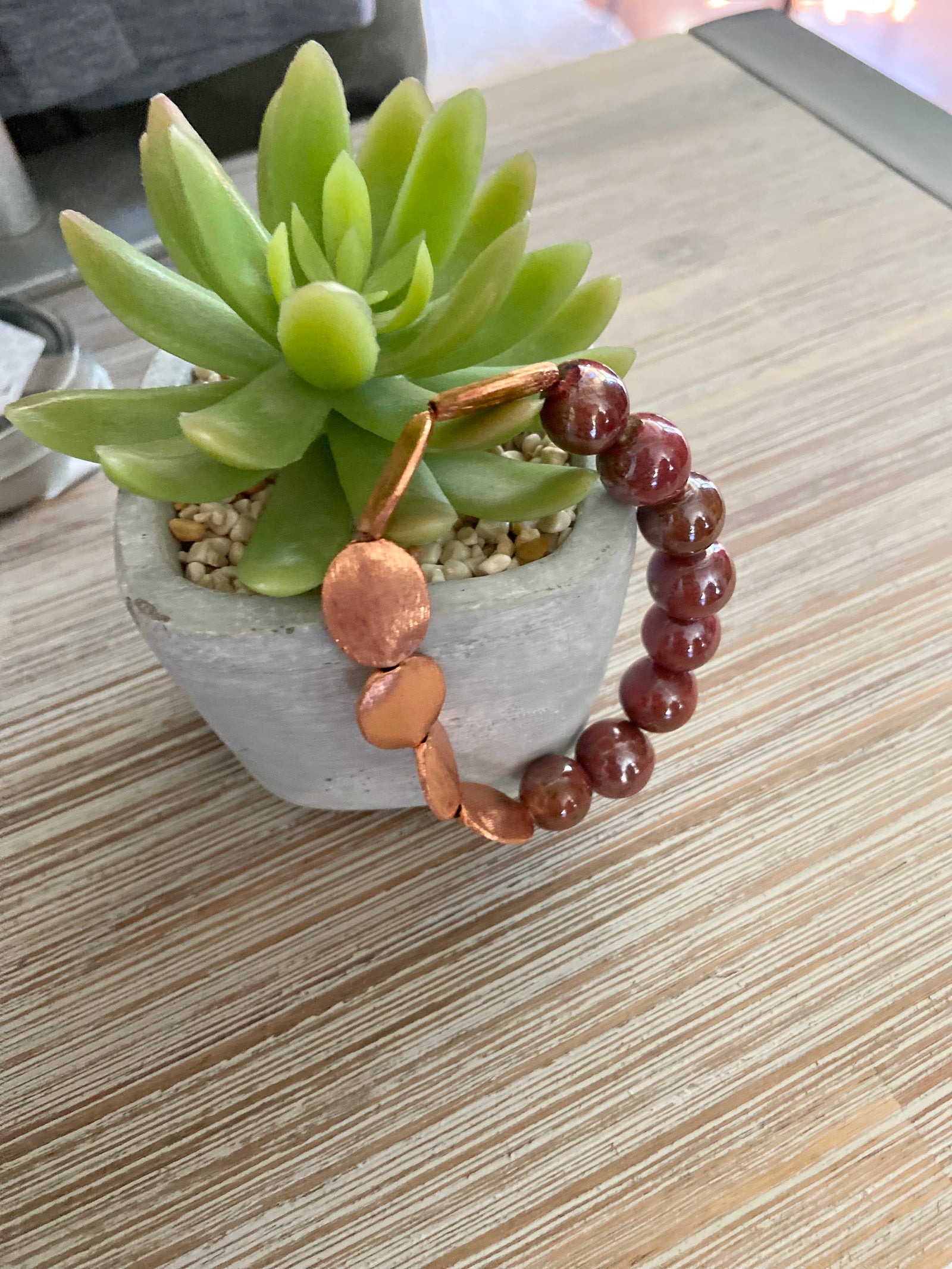 Canyon Ember Bracelet