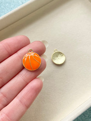 Basketball Charm