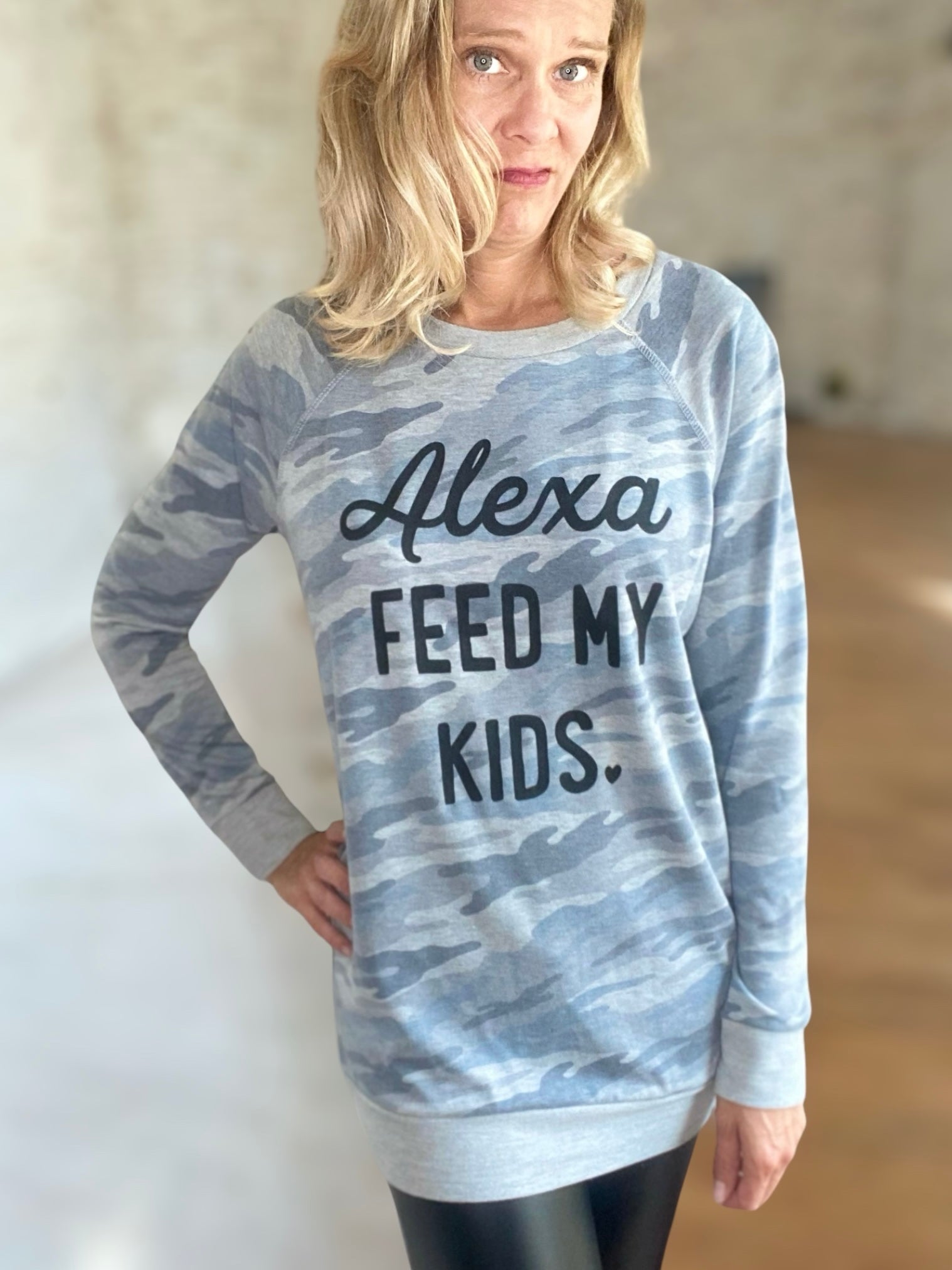 Help A Mom Out LS Top