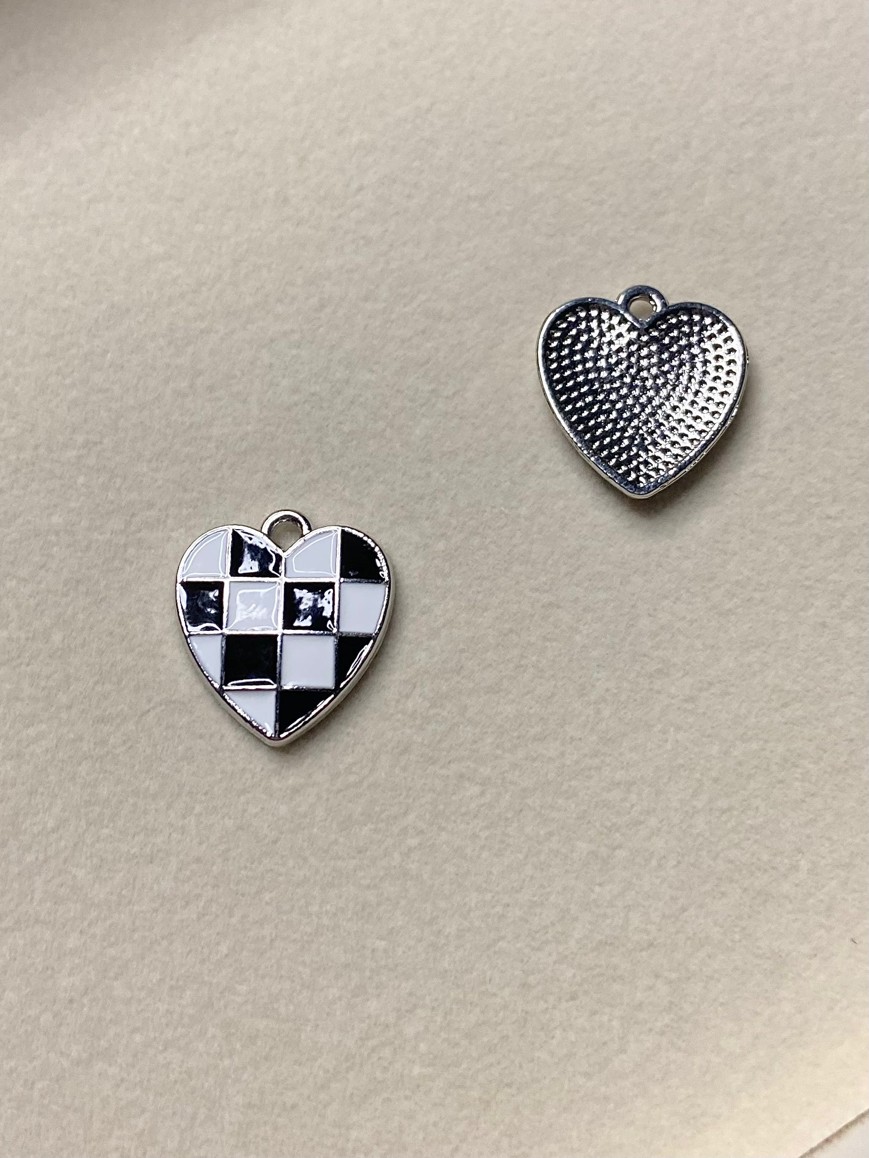 Checkerboard Charm