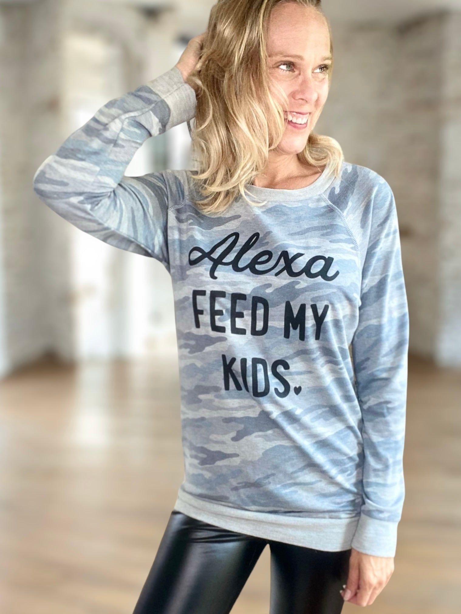 Help A Mom Out LS Top