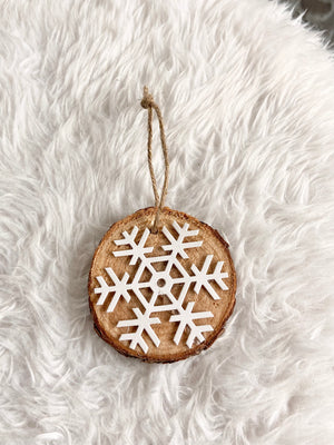 Timeless Tree Treasure Ornament