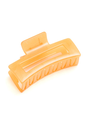 Large Claw Clip Set of 4