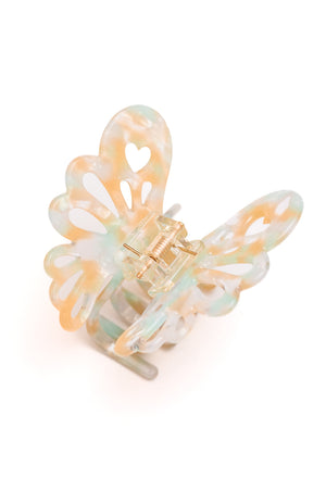 Large Claw Clip Set of 4