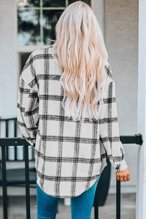 Vintage Vixen Plaid Shirt