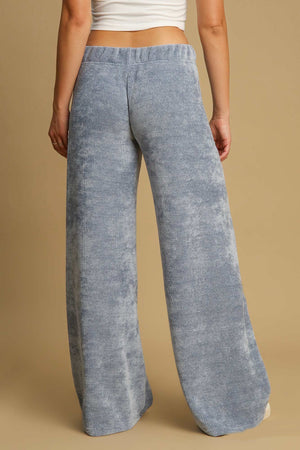 Warmest Wishes Wide Leg Pants