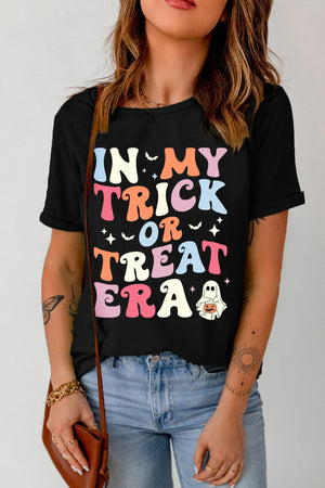 Trick or Treat Graphic Tee