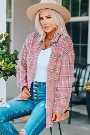 Vintage Vixen Plaid Shirt