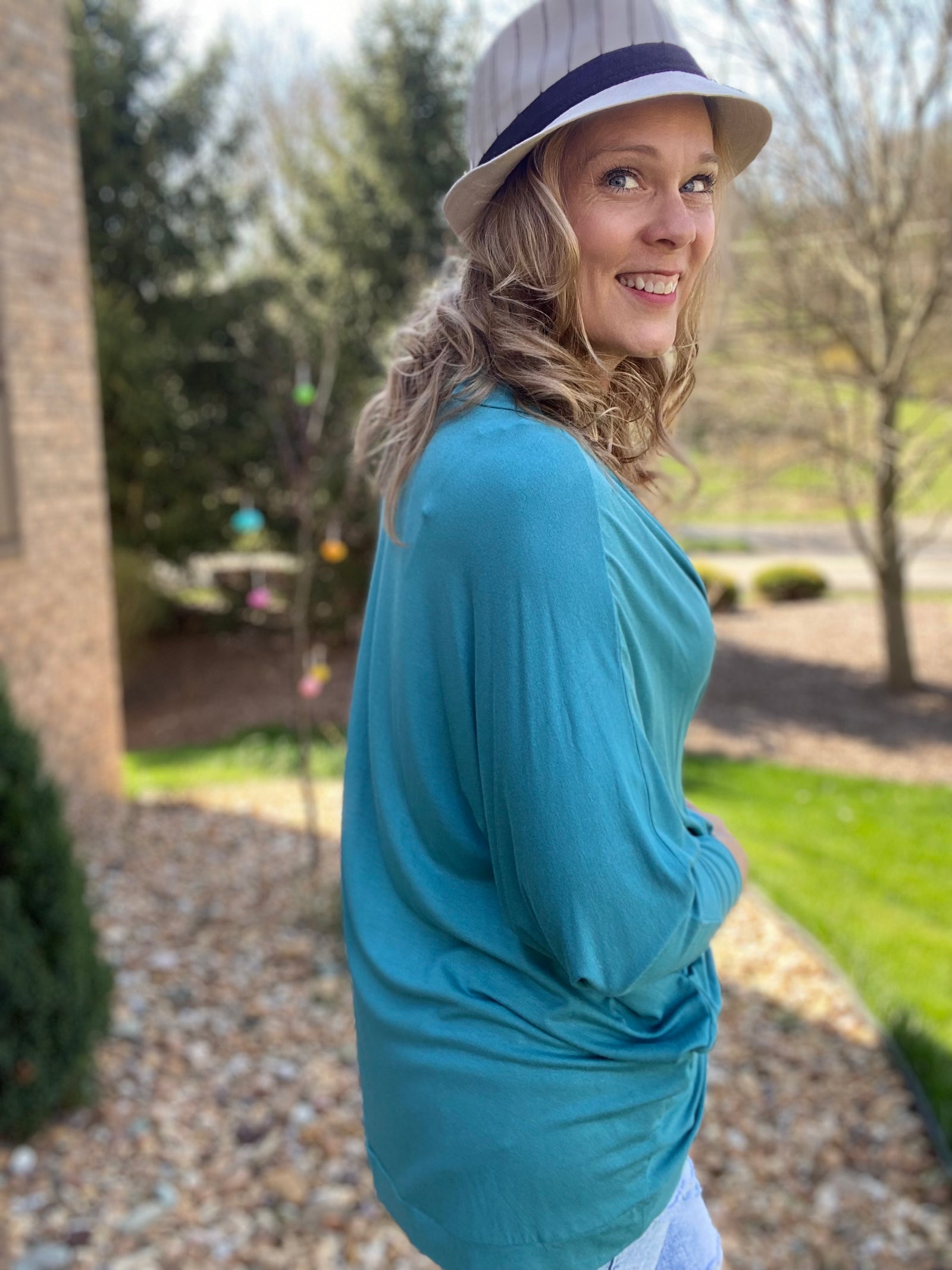 Carefree Attitude Cardigan