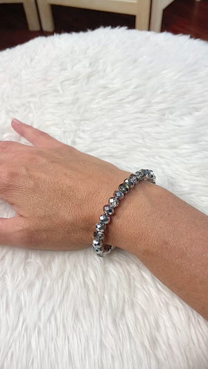 Midnight Radiance Bracelet