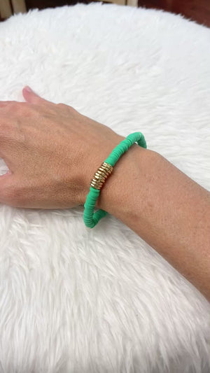 Golden Harmony Bracelet