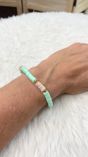 Seafoam Sands Bracelet