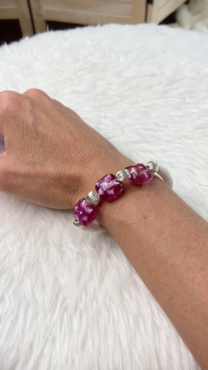 Wildflower Kiss Bracelet