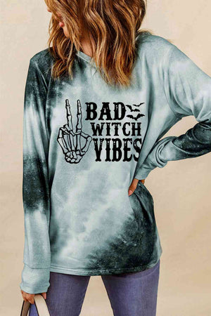 BAD WITCH VIBES Sweatshirt
