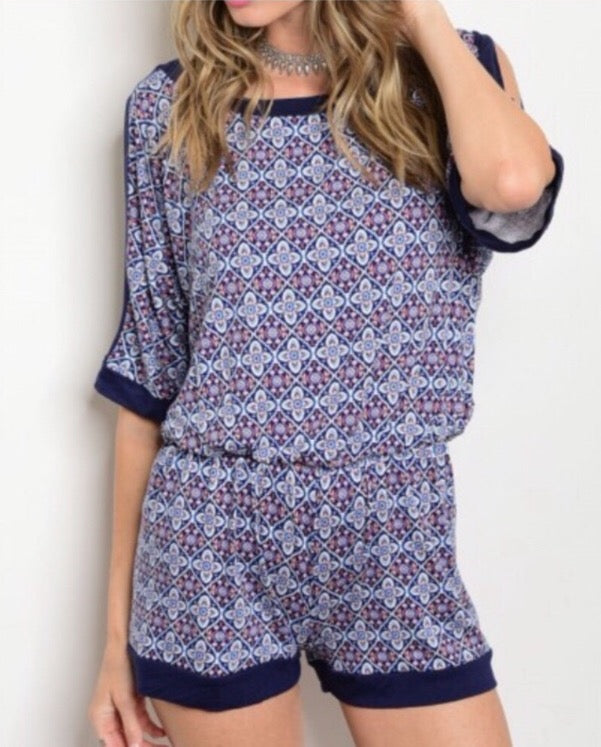 Moroccan Enchantment  - The Peach Mimosa 