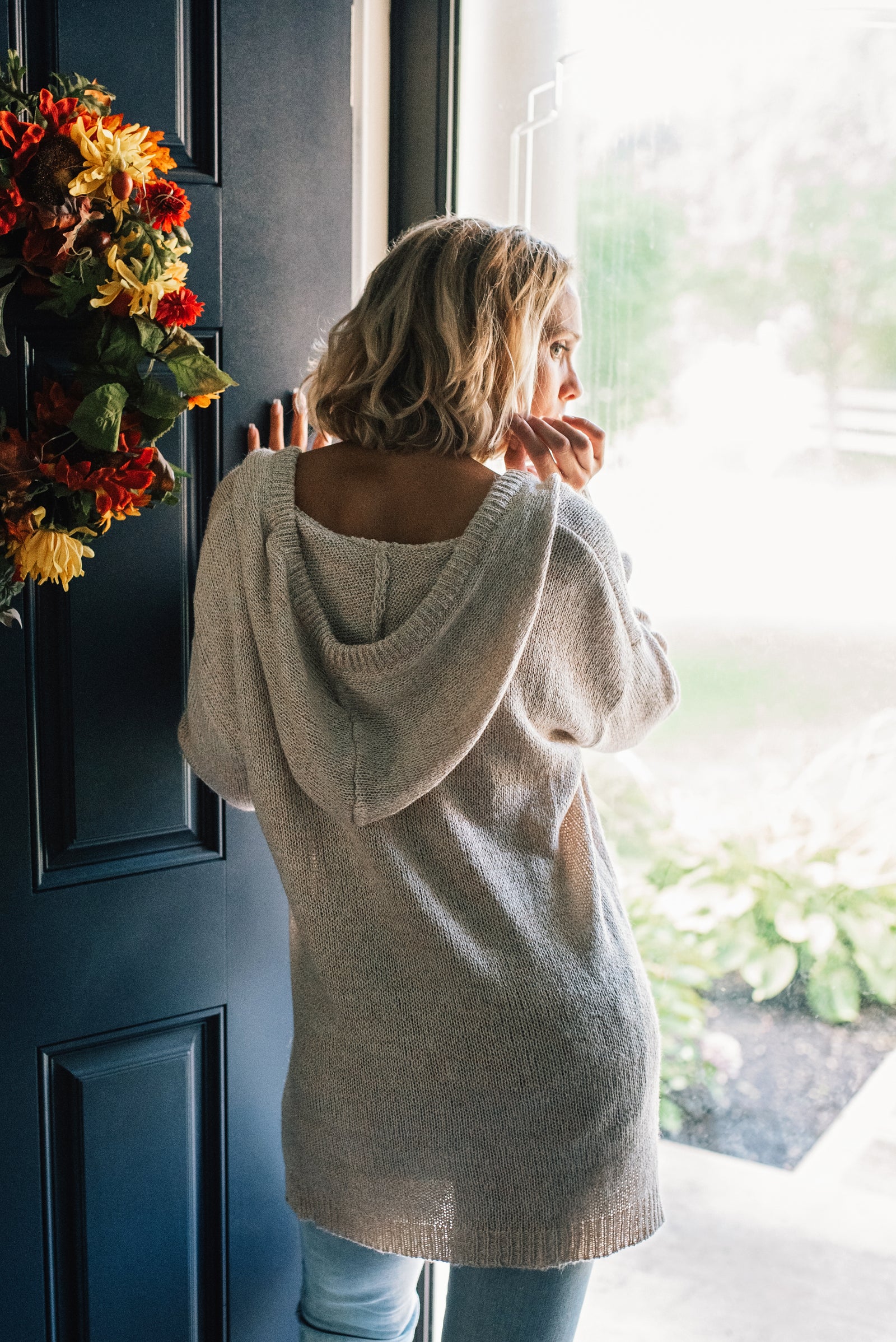 Time To Unwind Sweater