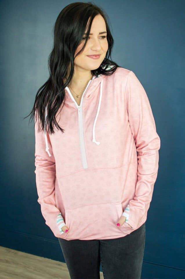 Better Together Women's Pullover Hoodie