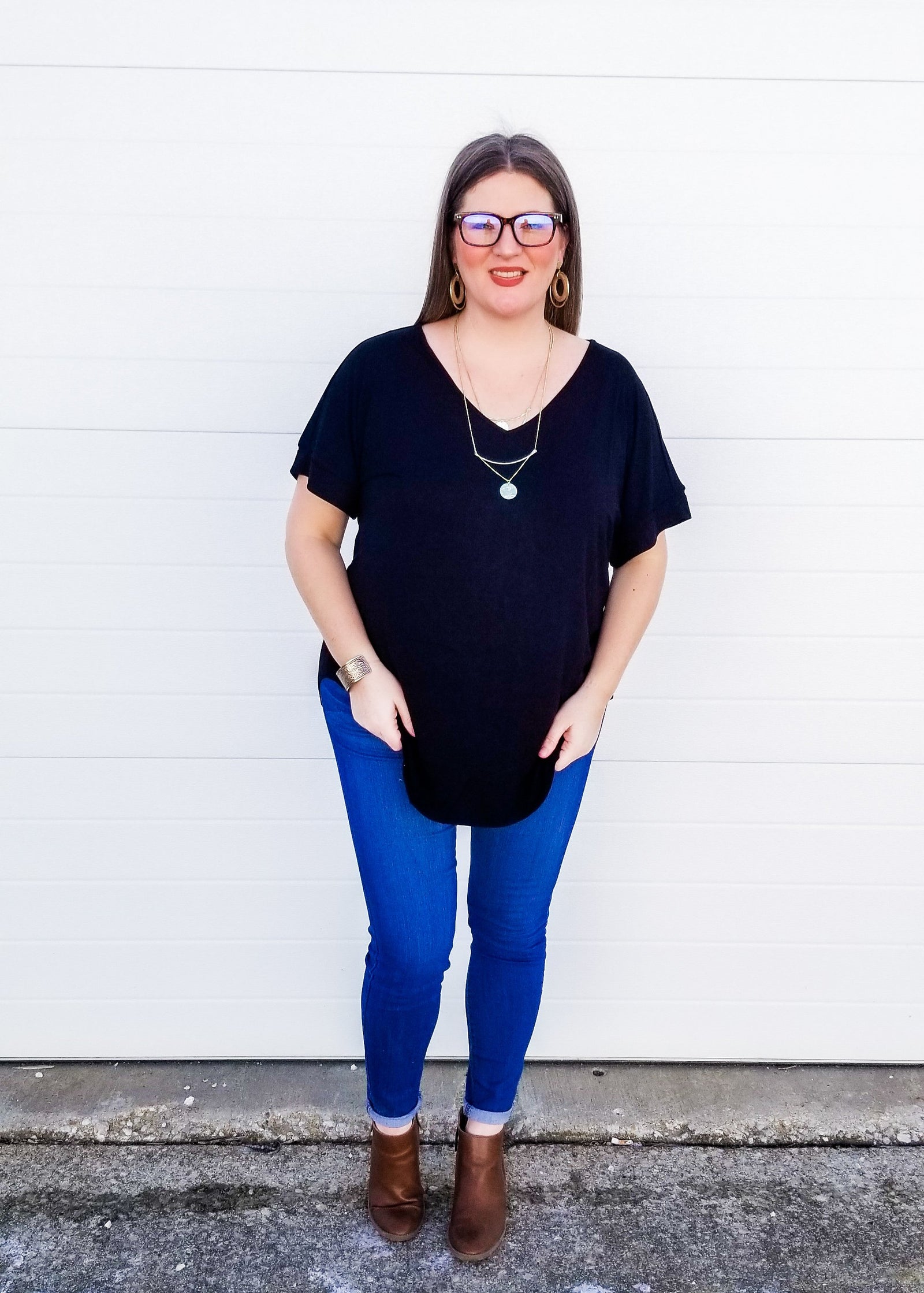 Weekend Roadtrip Top