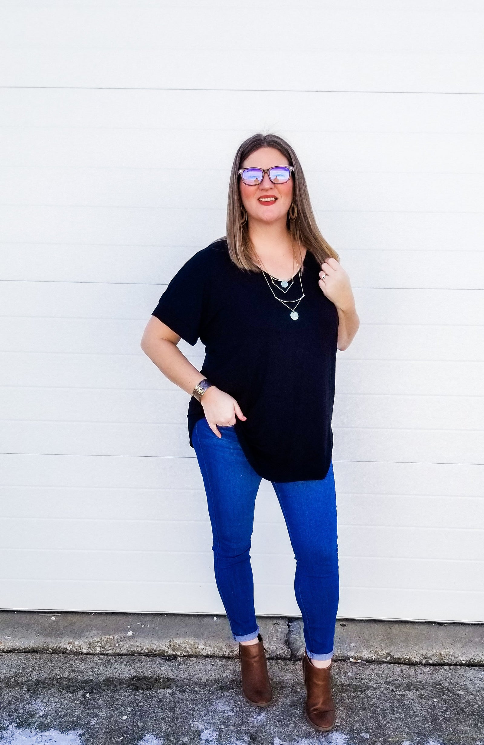 Weekend Roadtrip Top