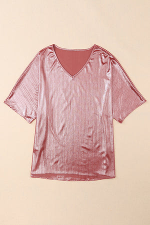 Only Desire Shimmer Top