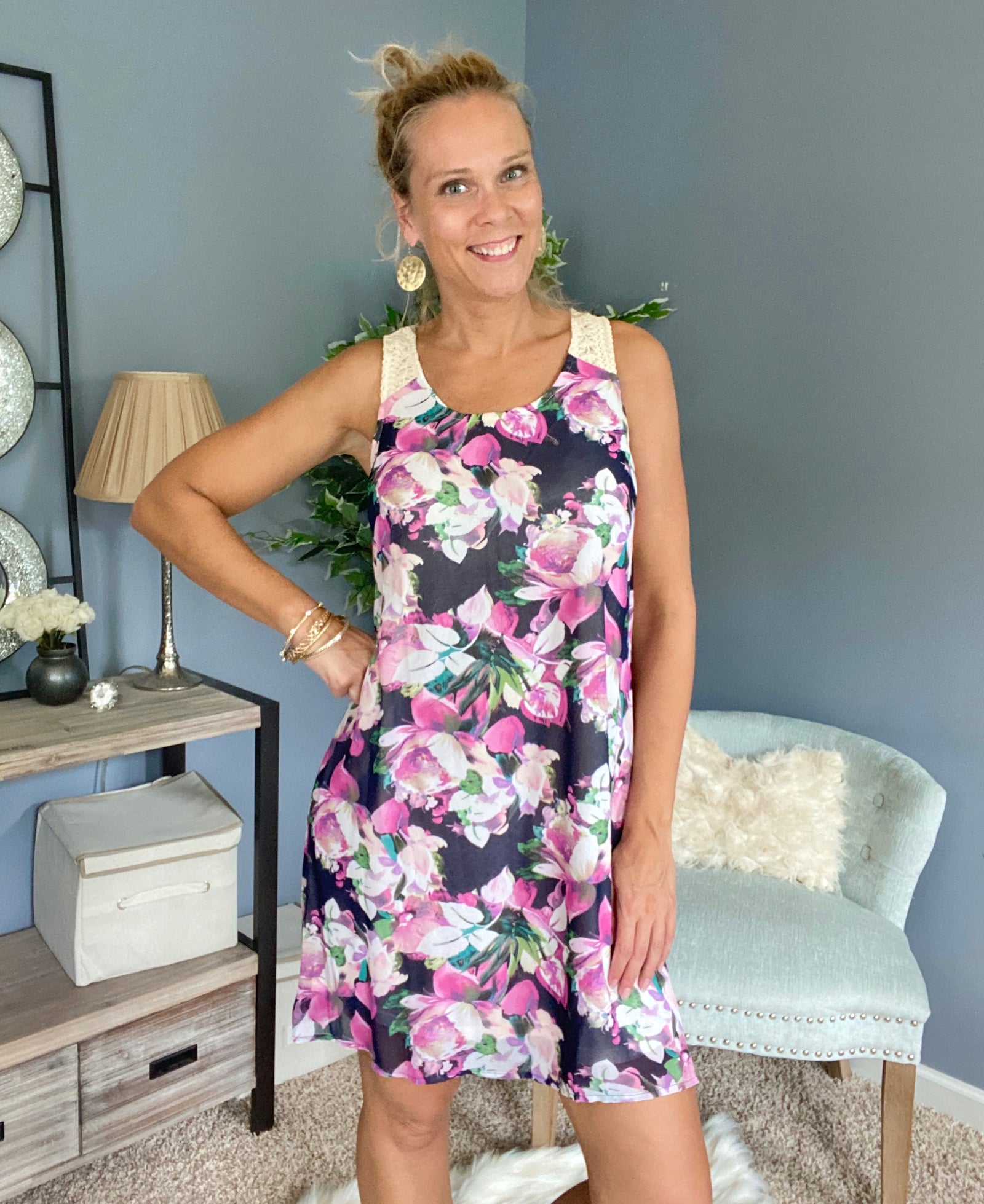 Meadow Daydreams Dress