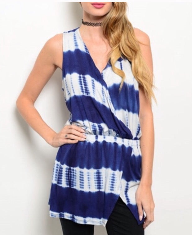 Coachella Top  - The Peach Mimosa 