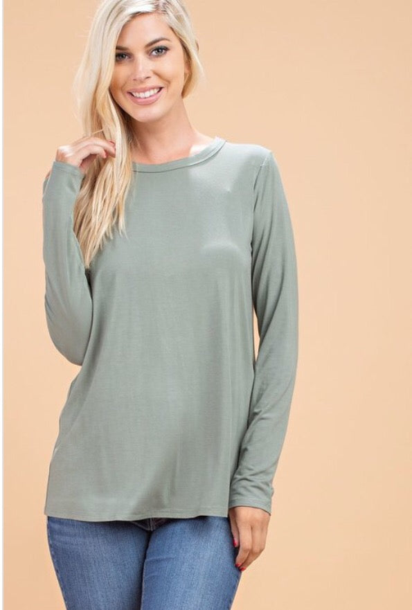 Dandy Tee  - The Peach Mimosa 