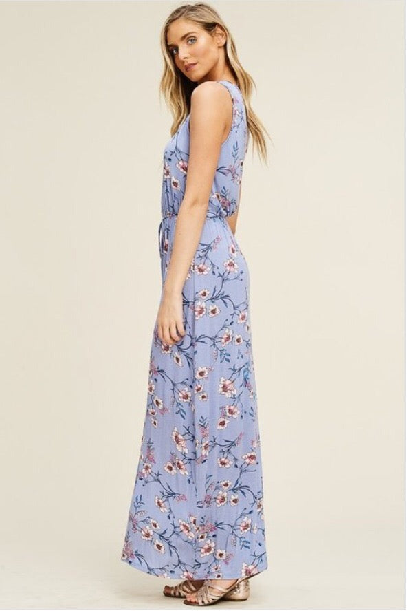 Lola Maxi  - The Peach Mimosa 