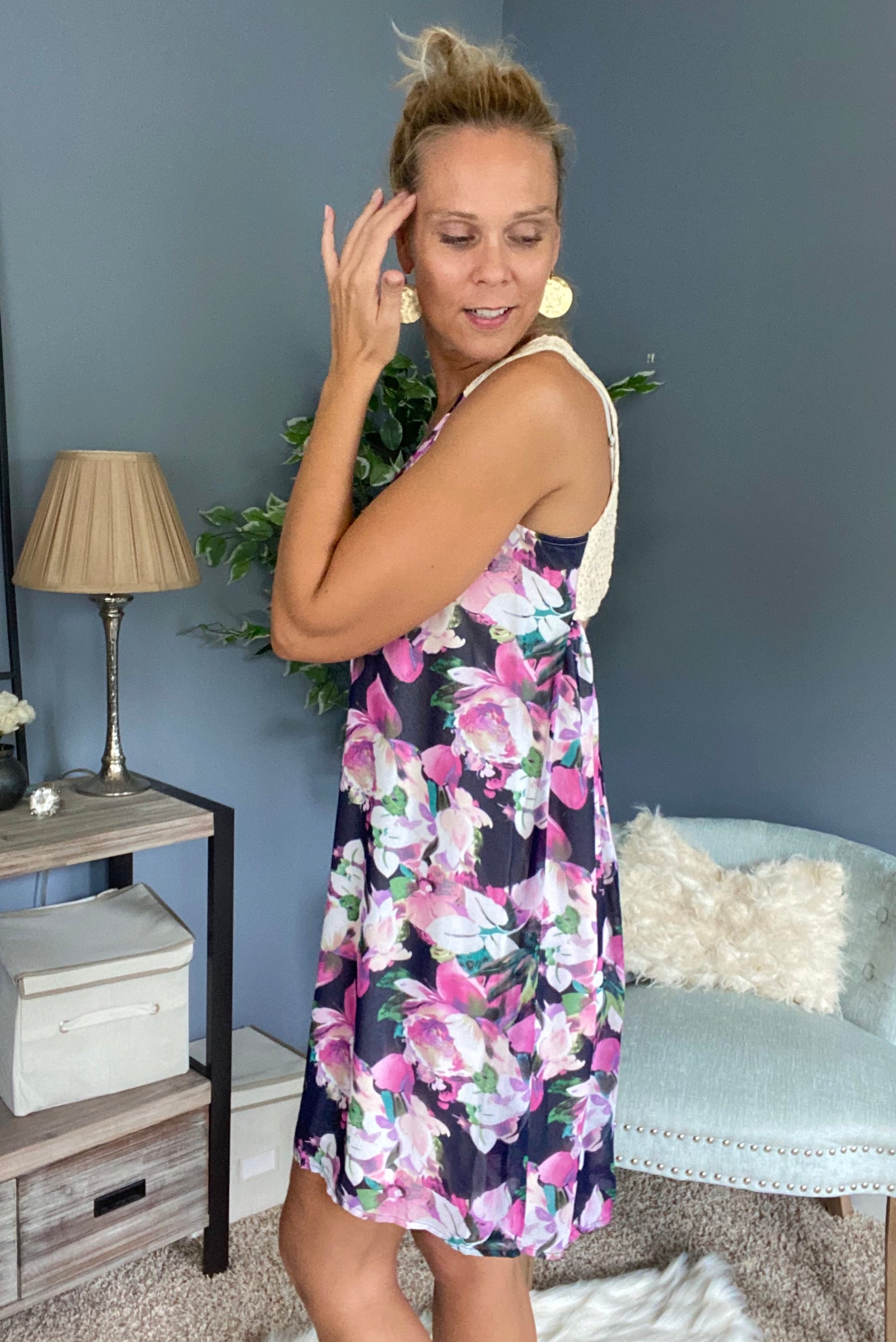 Meadow Daydreams Dress