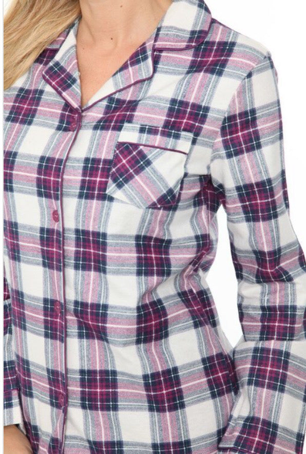 Sugar Plum Dreams PJ Set