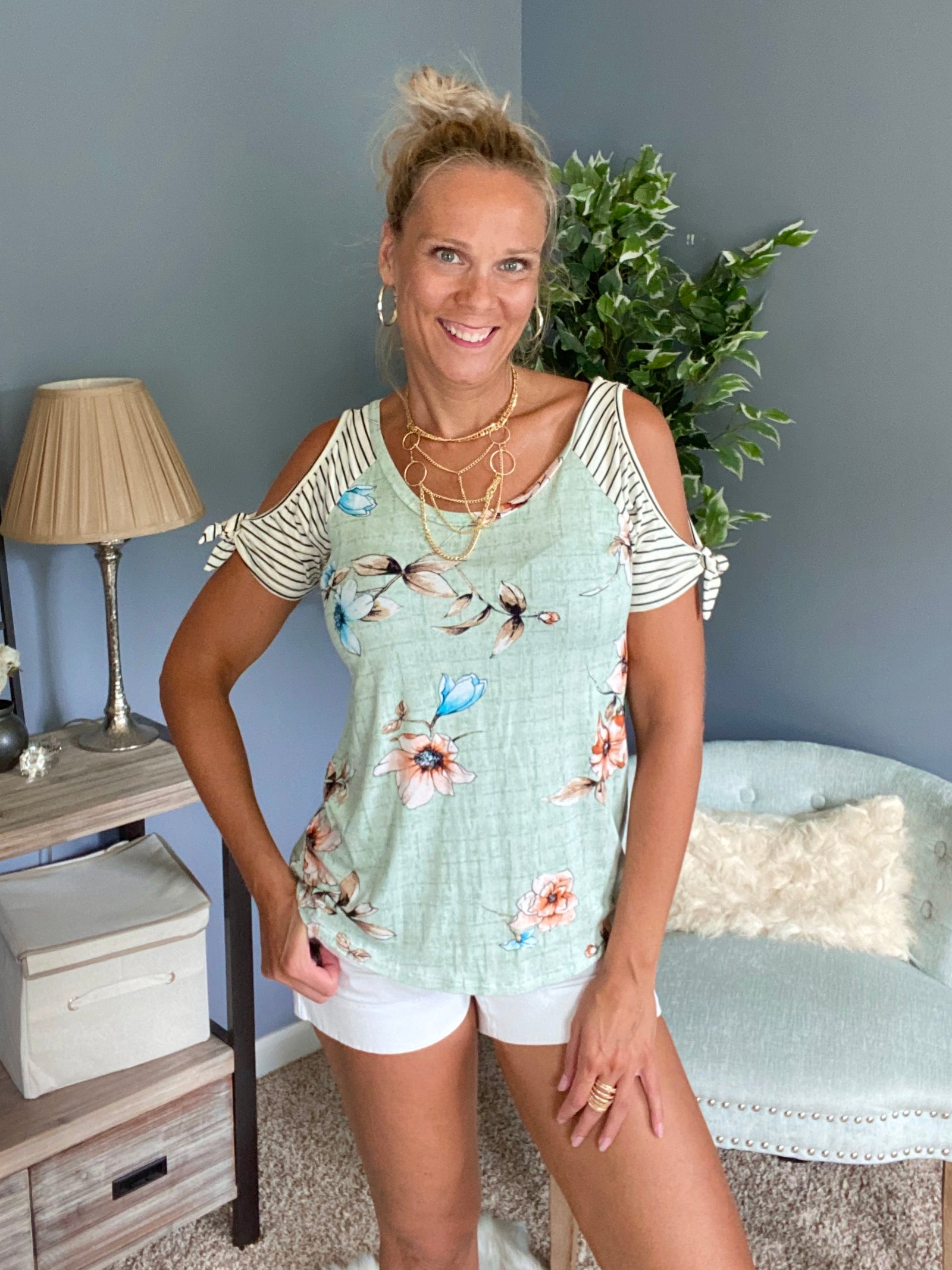 Leave It All Behind Top