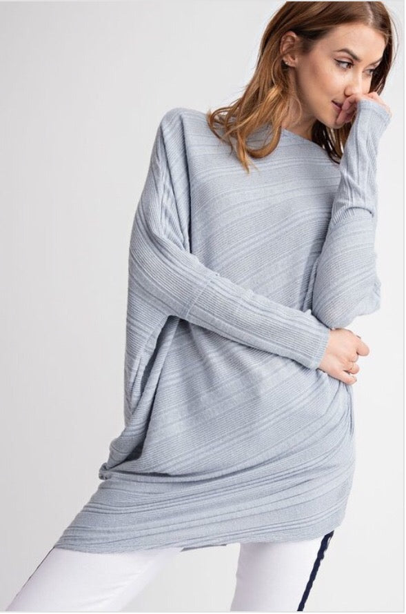 Vanessa Sweater  - The Peach Mimosa 