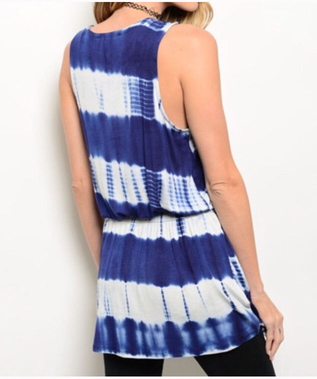 Coachella Top  - The Peach Mimosa 