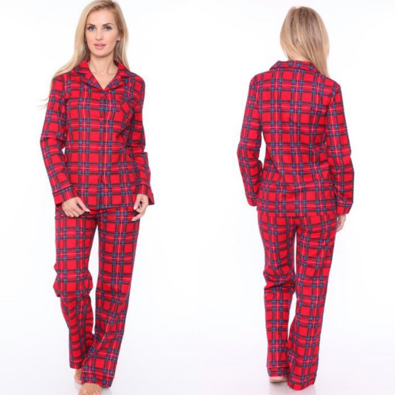 Holly Jolly PJ set