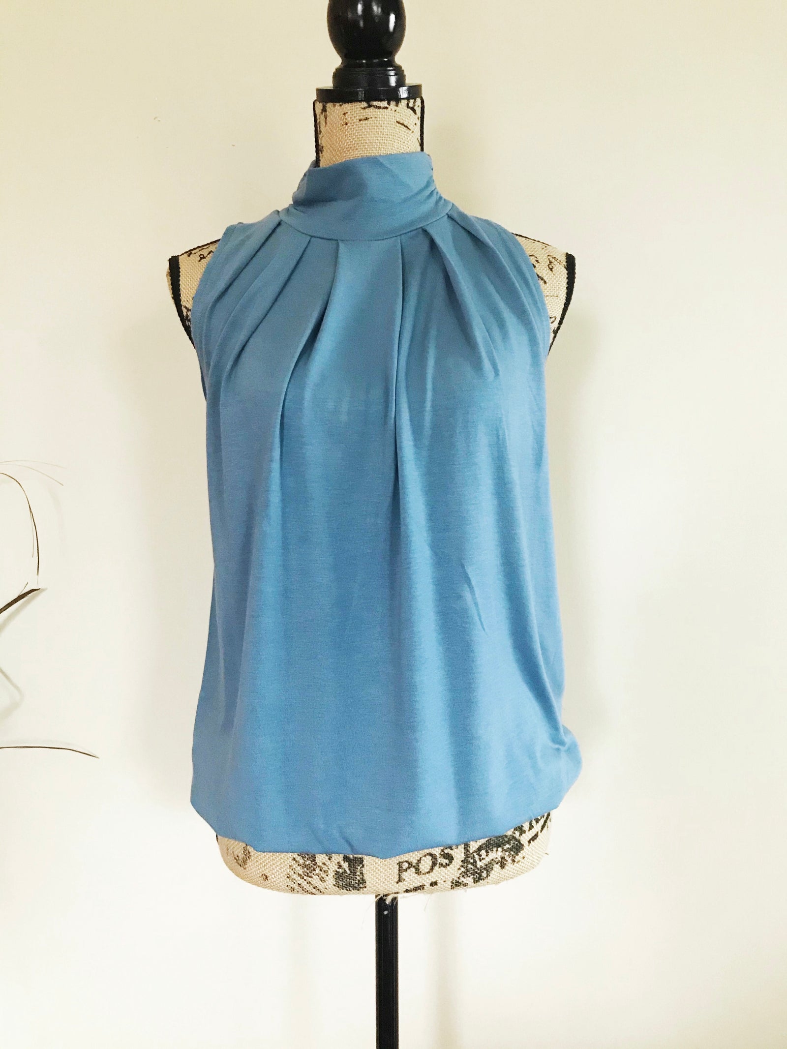 Just For Me Top-titanium