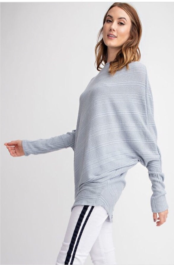 Vanessa Sweater  - The Peach Mimosa 