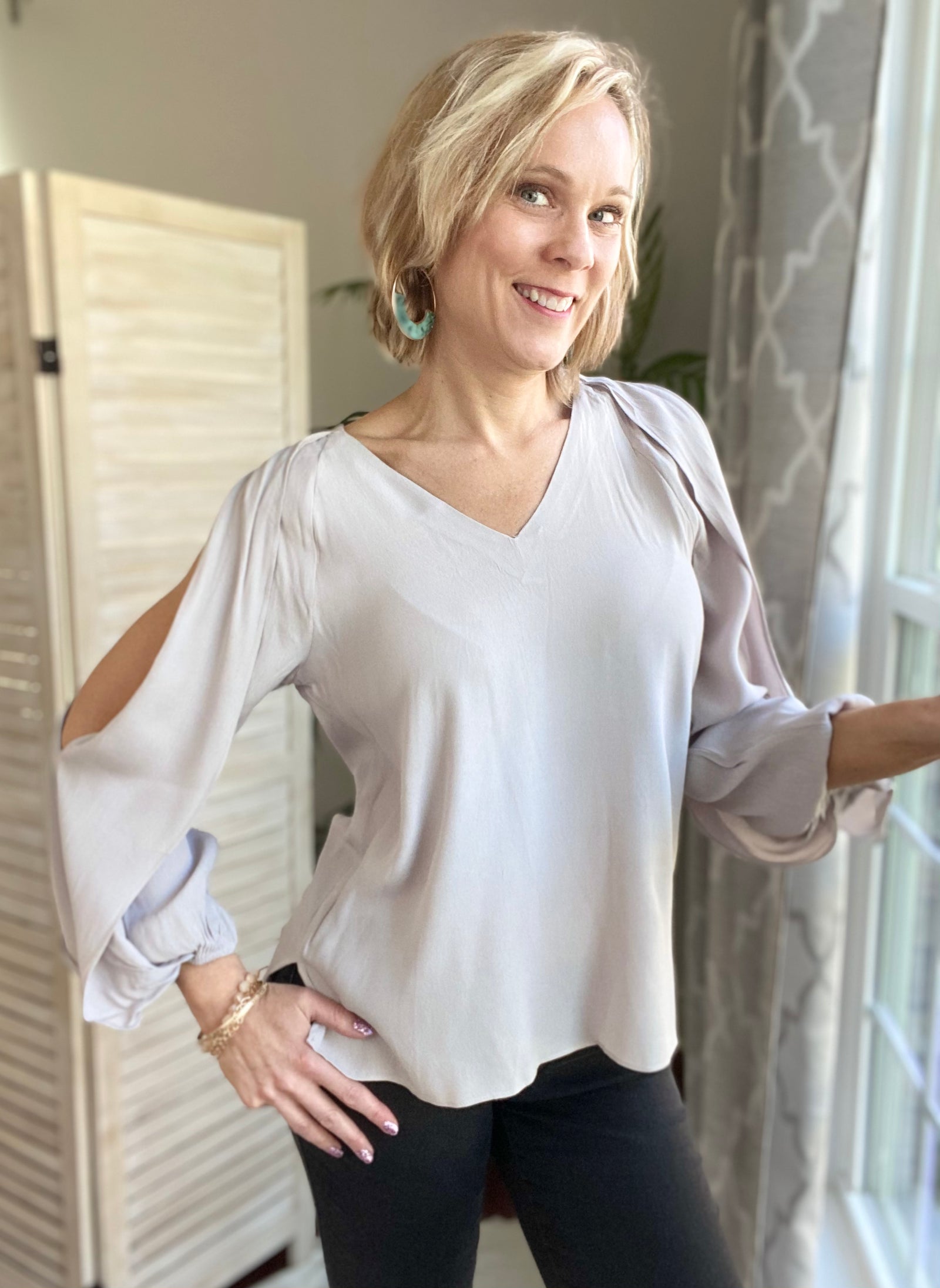 Lifetime of Style Top