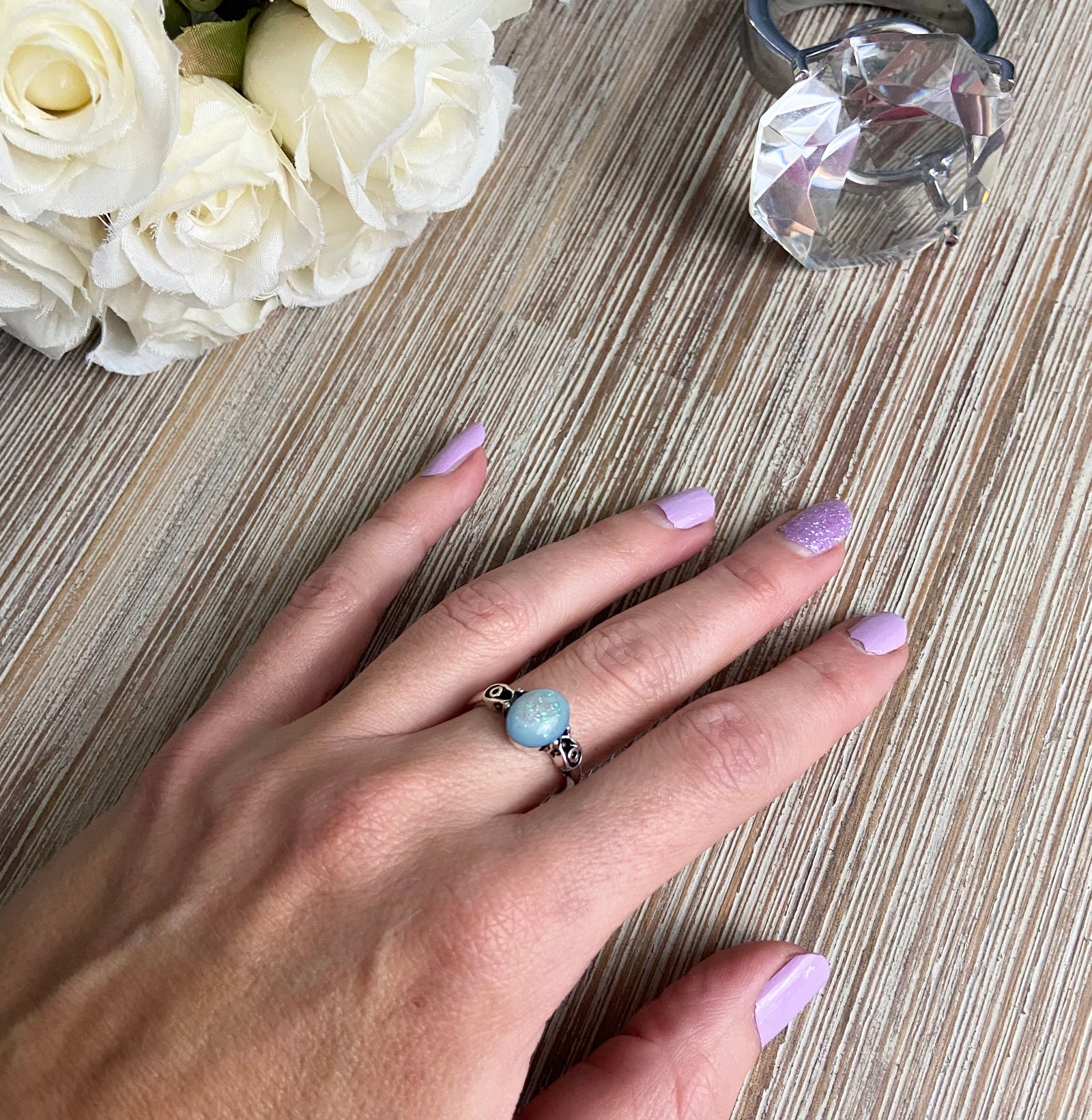 Find Your Destiny Ring