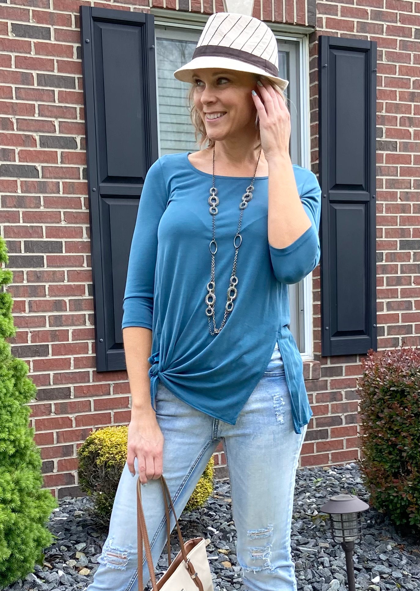 A Peaceful Place Top