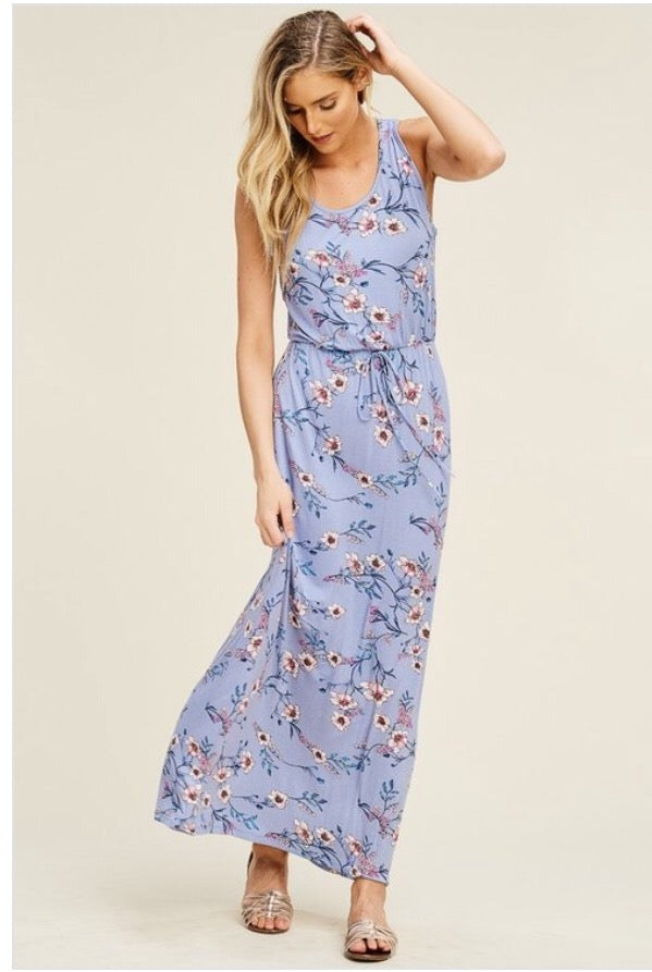 Lola Maxi  - The Peach Mimosa 