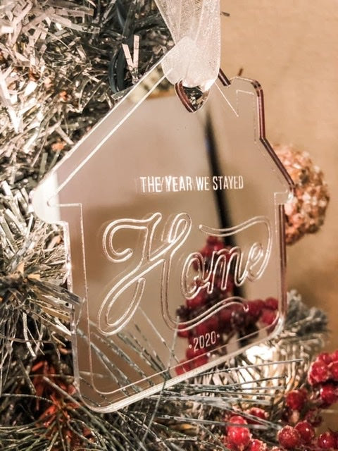 2020 Christmas Ornament