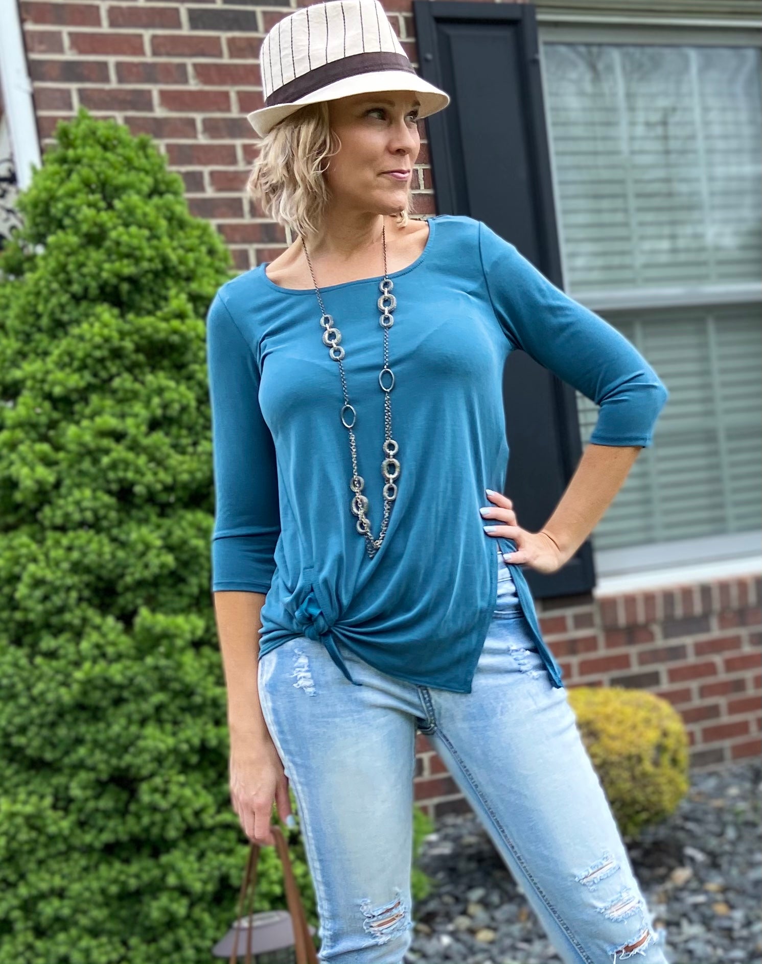 A Peaceful Place Top