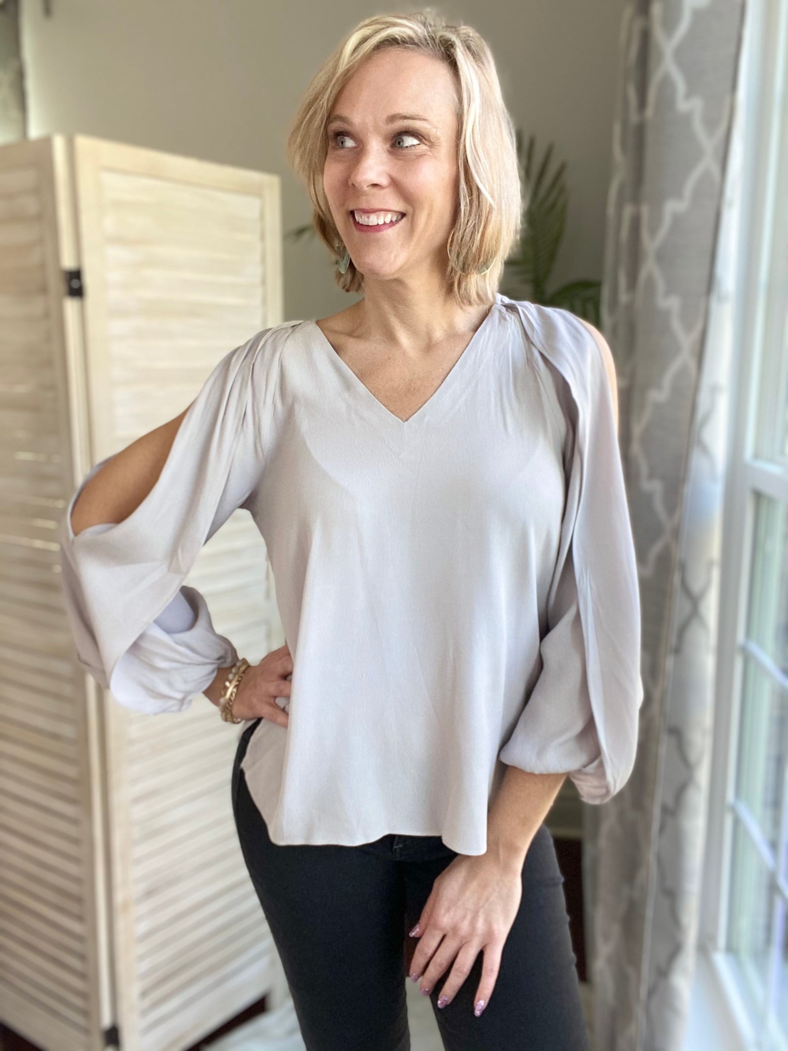 Lifetime of Style Top