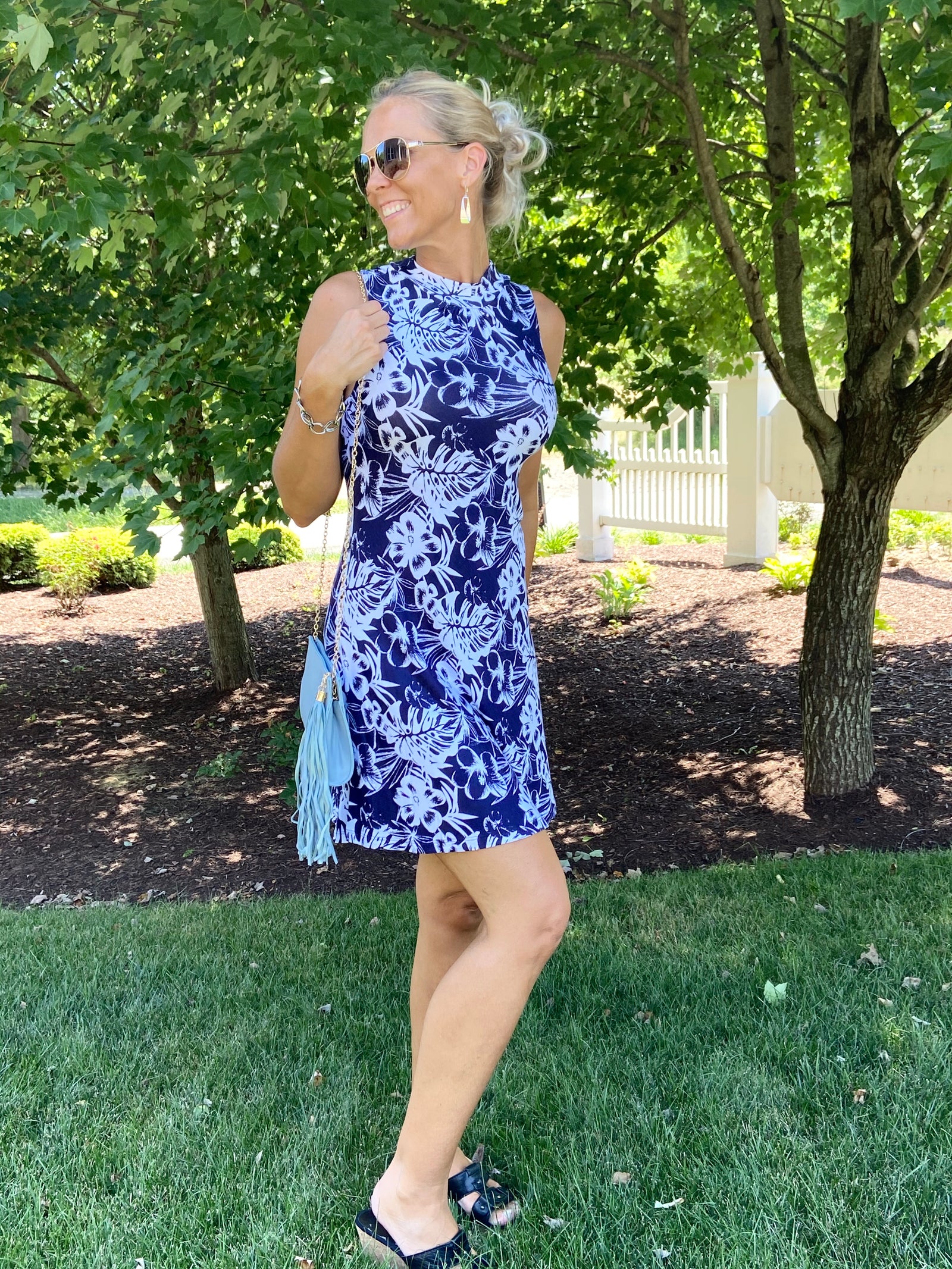 Vacation Dreams Dress