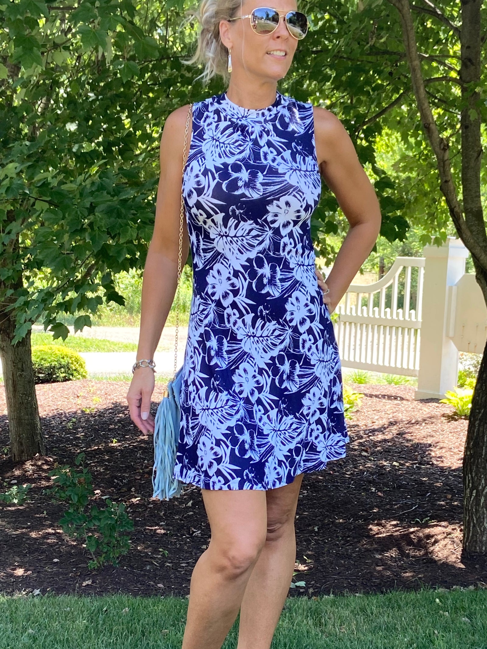 Vacation Dreams Dress