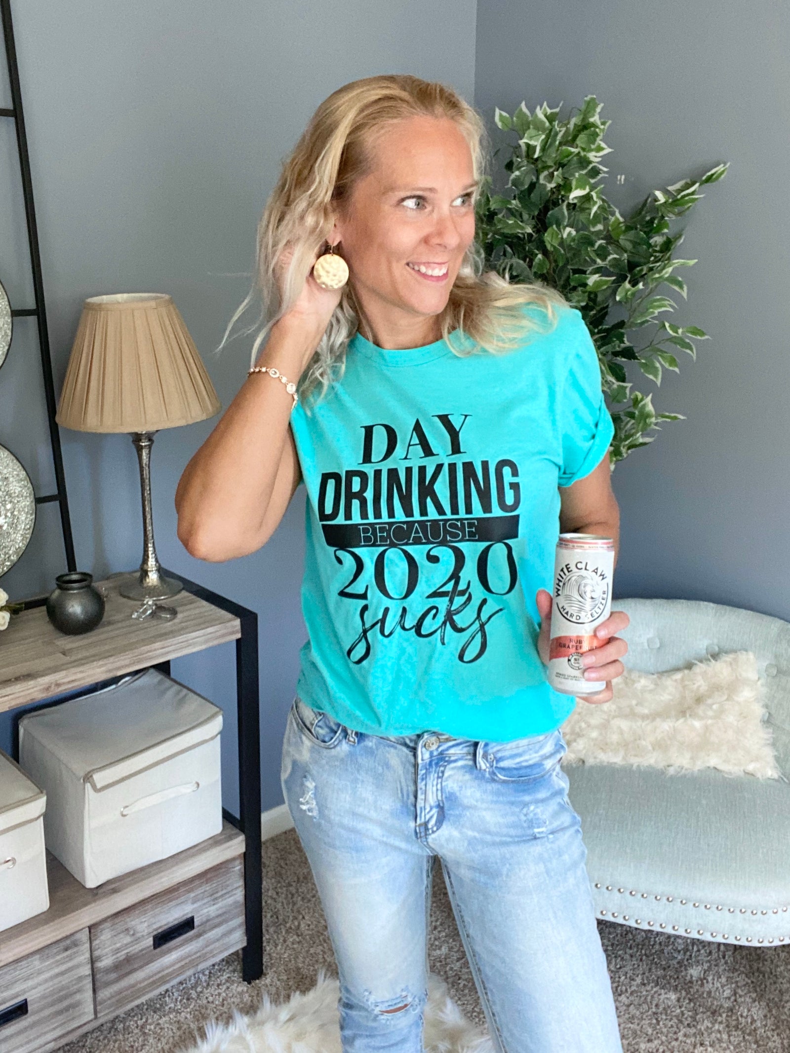 Day Drinking Tee