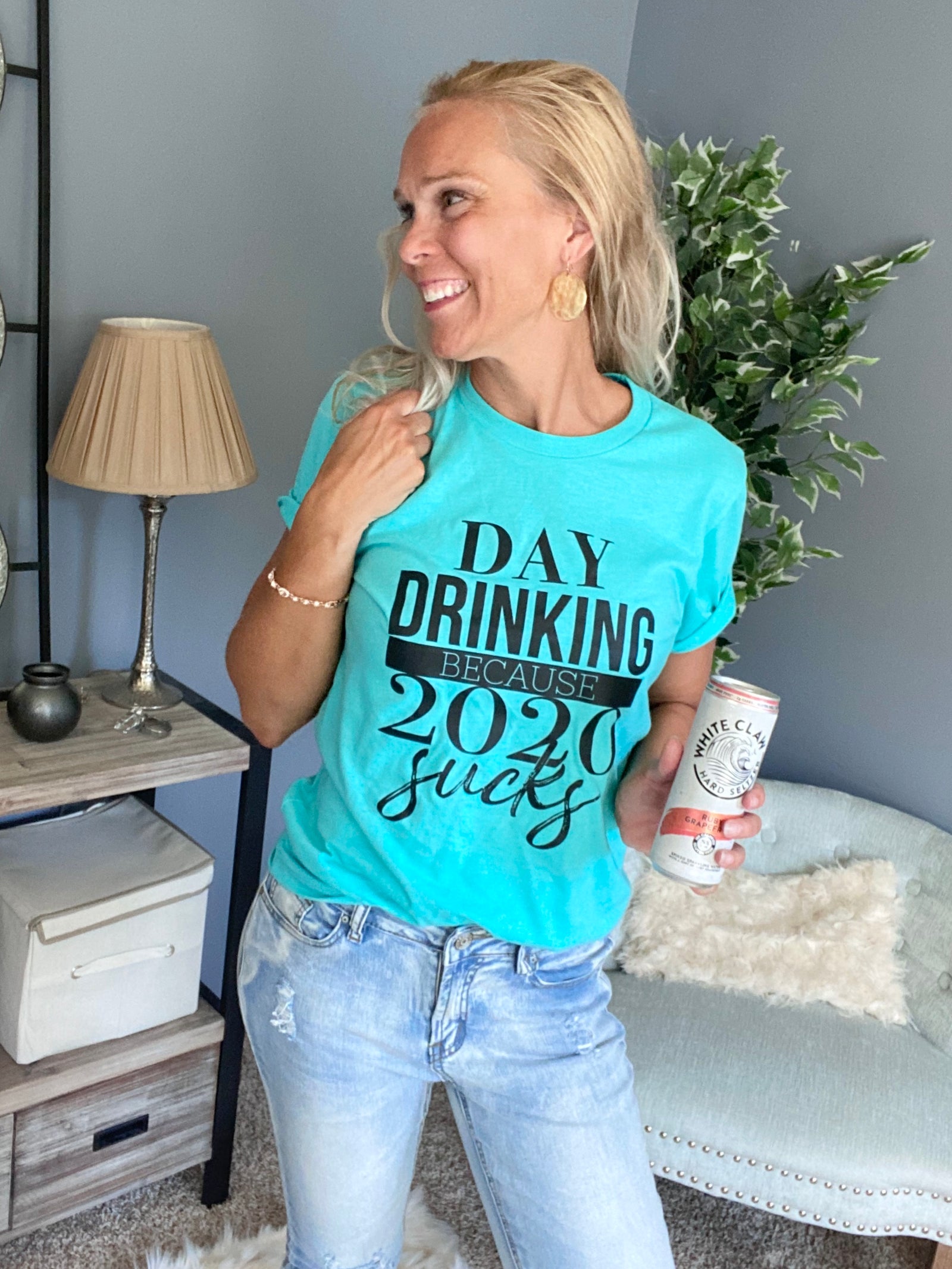 Day Drinking Tee