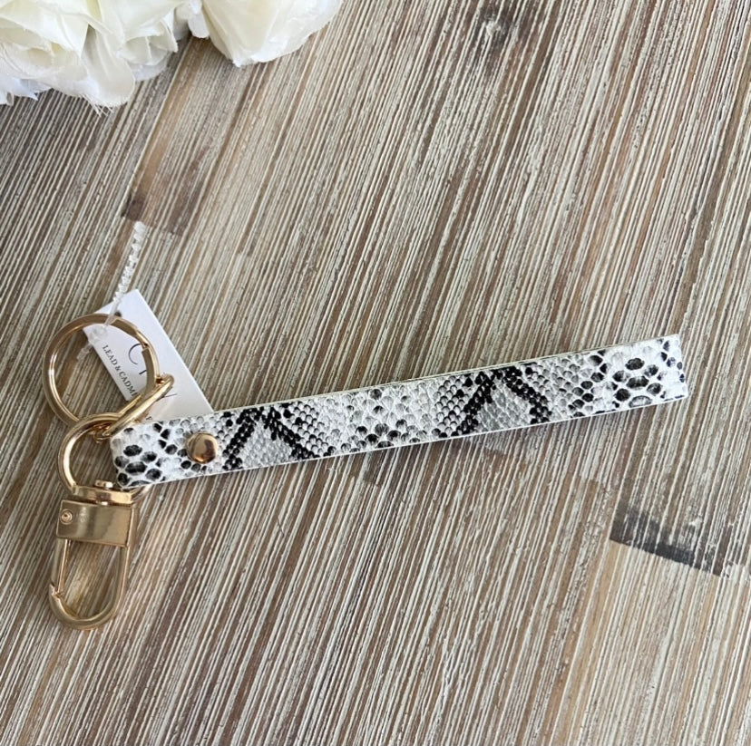 Call Me Fab Keychain